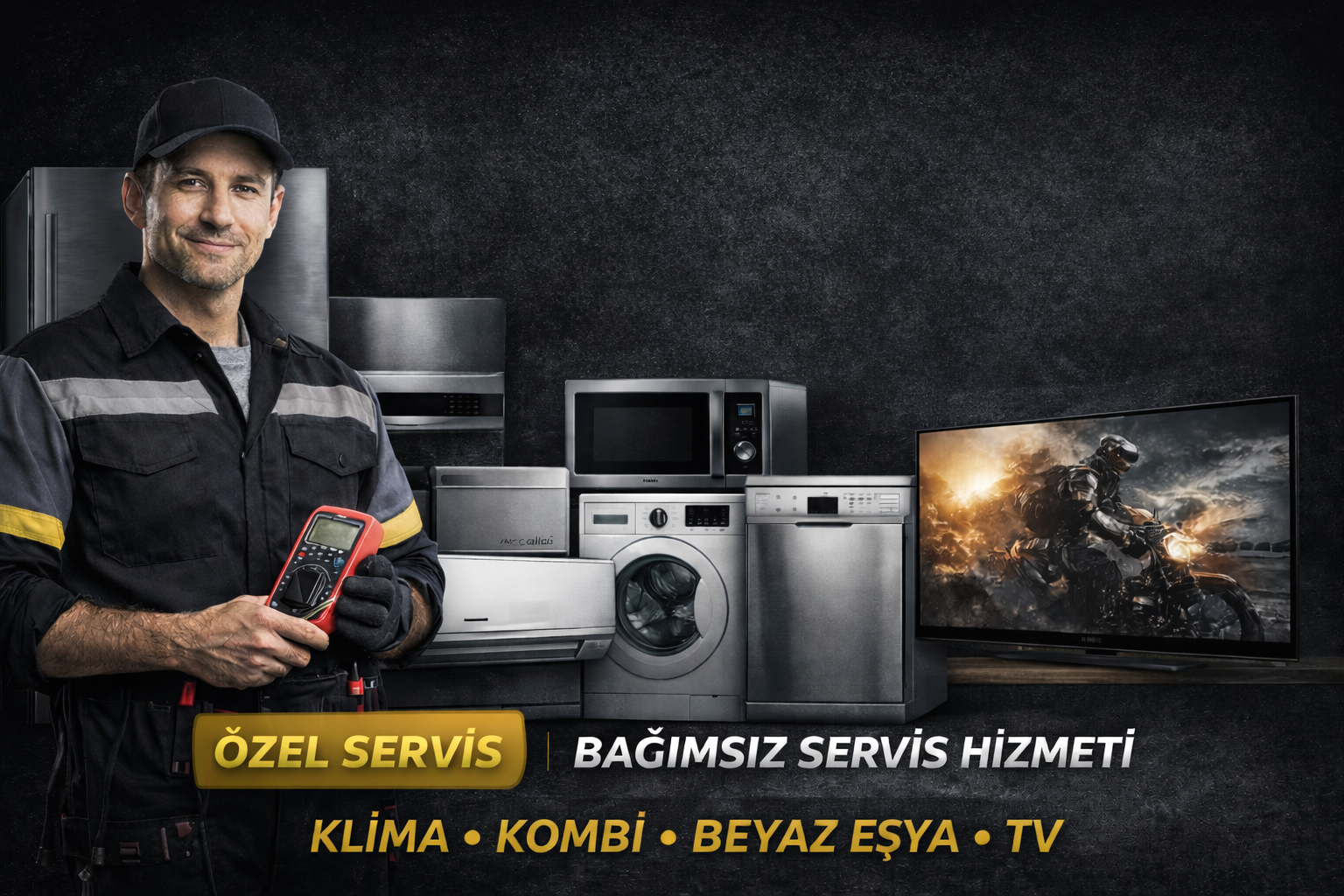  Yeşilli Regal Servisi